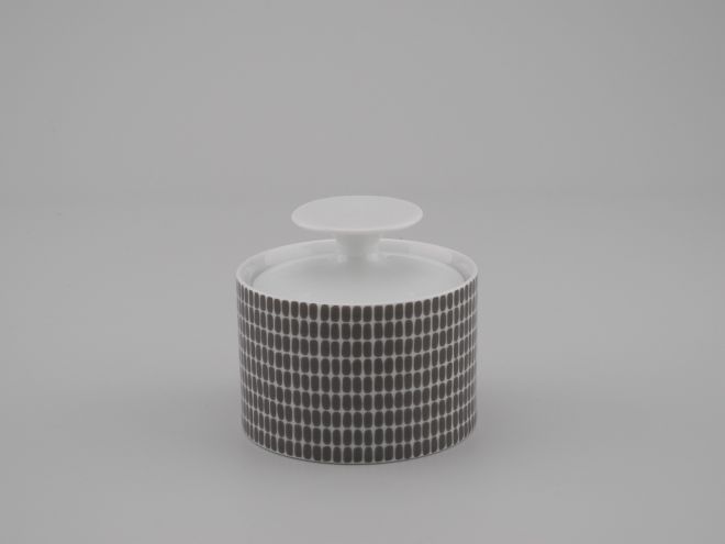 Thomas Medaillon Onyx Zuckerdose 2