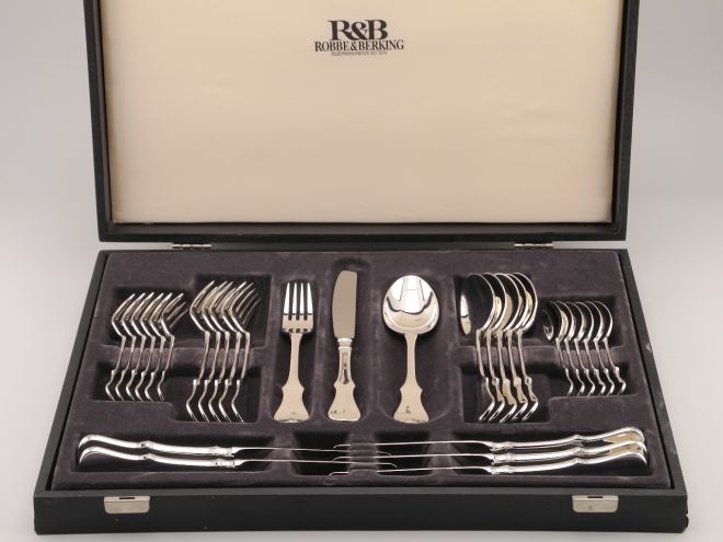 Robbe & Berking Kopenhagen 150 Komplettbesteck