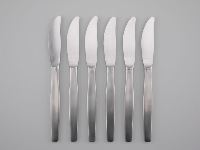 WMF Form 3600 Cromargan Tafelmesser nV Set