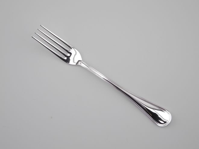 Kochberg Neufaden 90 versilbert Menügabel