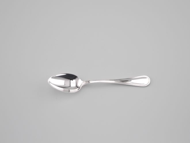 Kochberg Neufaden 90 versilbert Zuckerlöffel