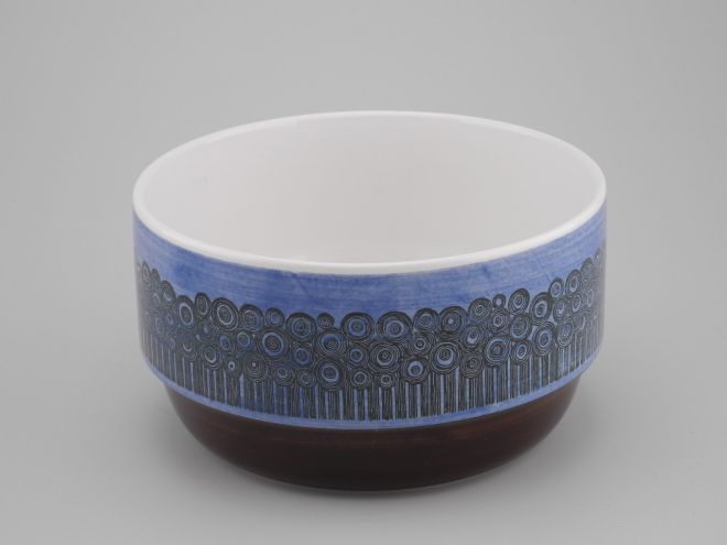 Rörstrand Amanda Schale rund