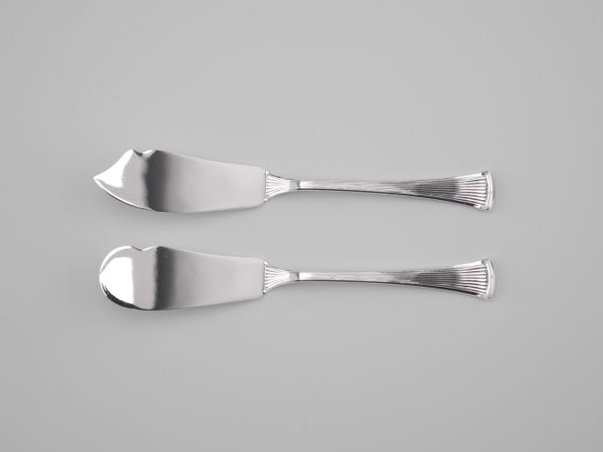 Robbe & Berking Avenue 90 Butter & Käsemesser