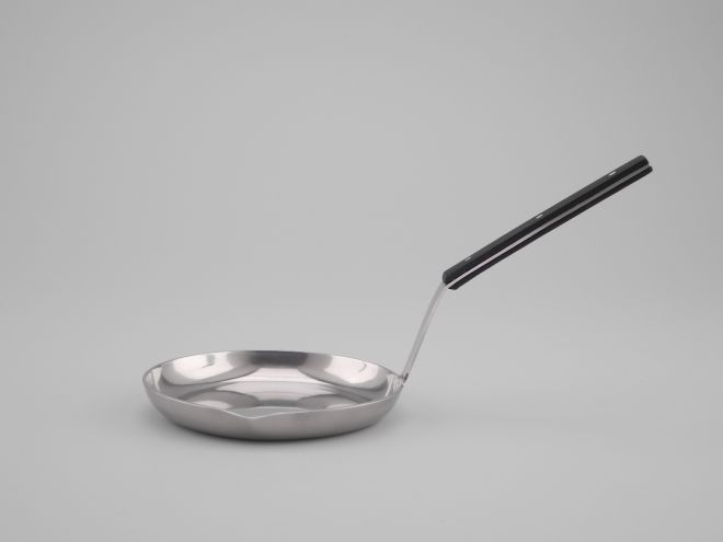 Mono-E Pfännchen flach