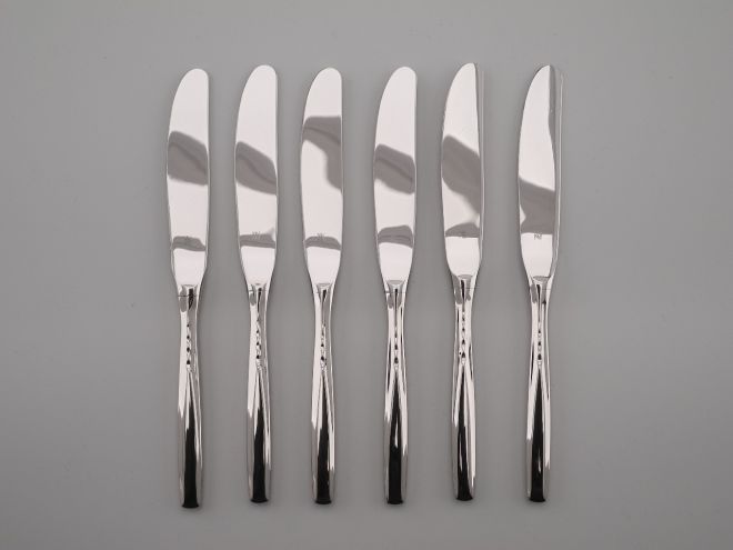 WMF London cromargan Obstmesser Set