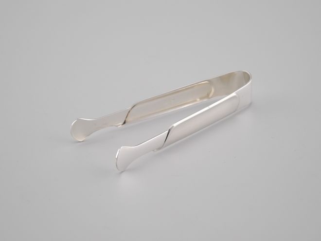 WMF Onda versilbert 90 Zuckerzange