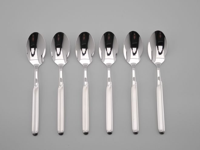 WMF Onda versilbert 90 Gourmetlöffel Set