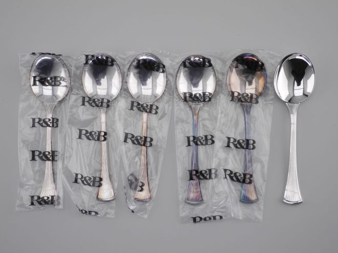 Robbe & Berking Avenue 90 Tassenlöffel Set