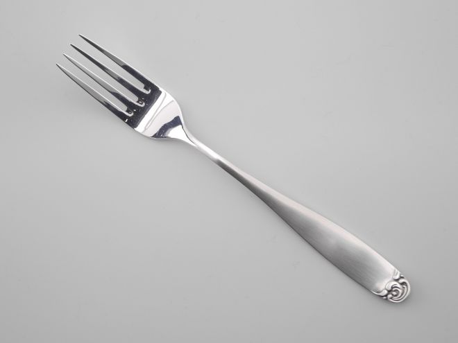 Robbe & Berking Brigitte 90 versilbert Tafelgabel