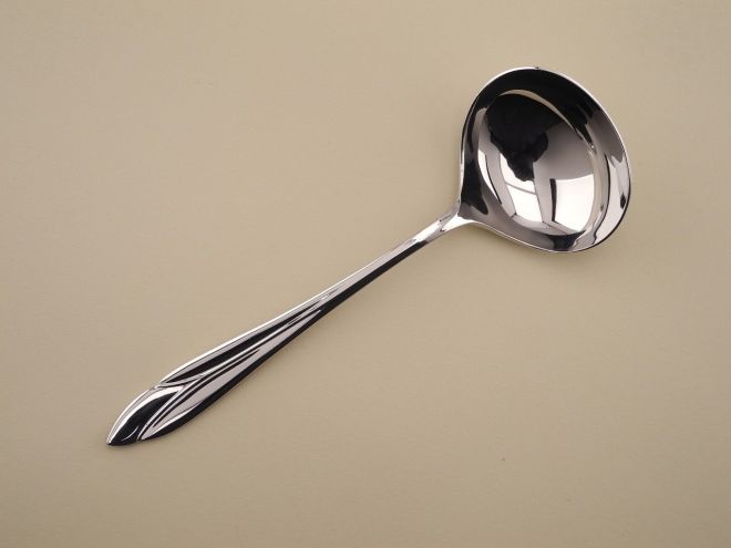 BSF Minou Edelstahl Sossenkelle