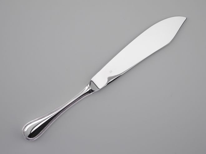 WMF Perlrand neue Version versilbert Tortenmesser