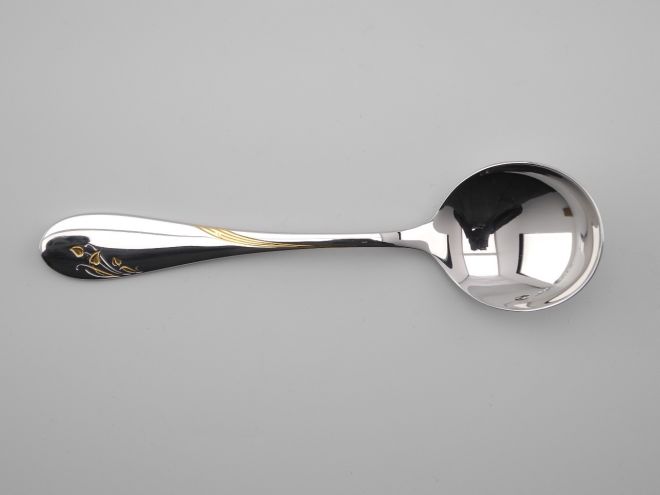 WMF Impression Cromargan Tassenlöffel