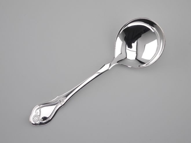 Wilkens Schloss Mirabell 90 Kartoffellöffel