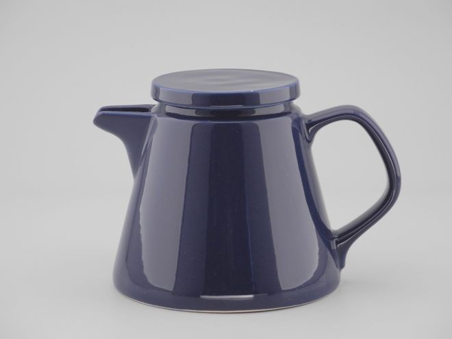 Melitta Oslo Teekanne kobalt blau