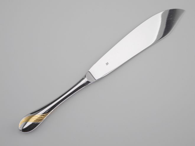 WMF Charme Gold cromargan Tortenmesser