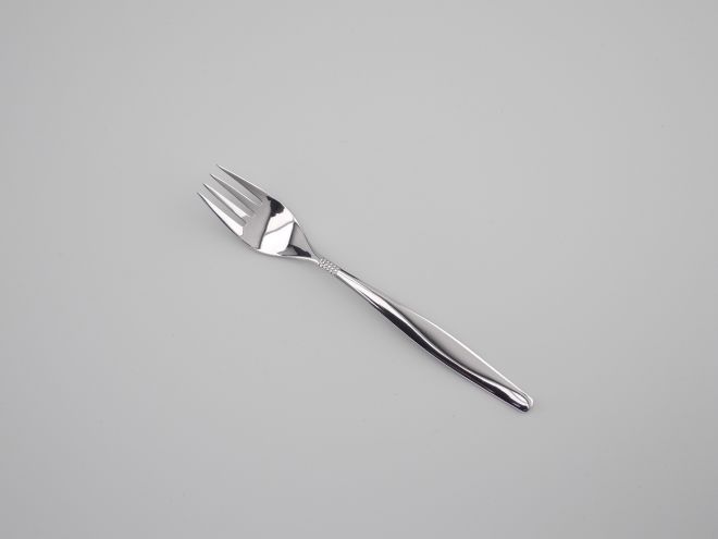 BSF Dänisch Perl edelstahl Kindergabel
