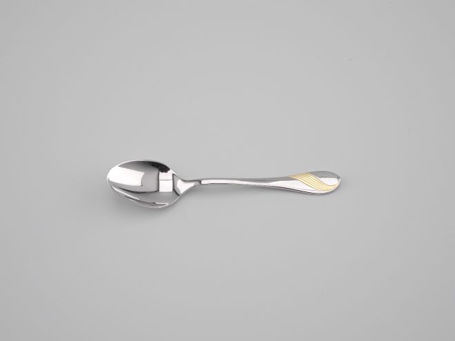 WMF Charme Gold cromargan Mokkalöffel
