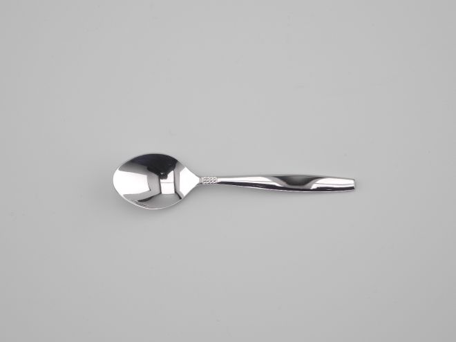 BSF Dänisch Perl edelstahl Mokkalöffel
