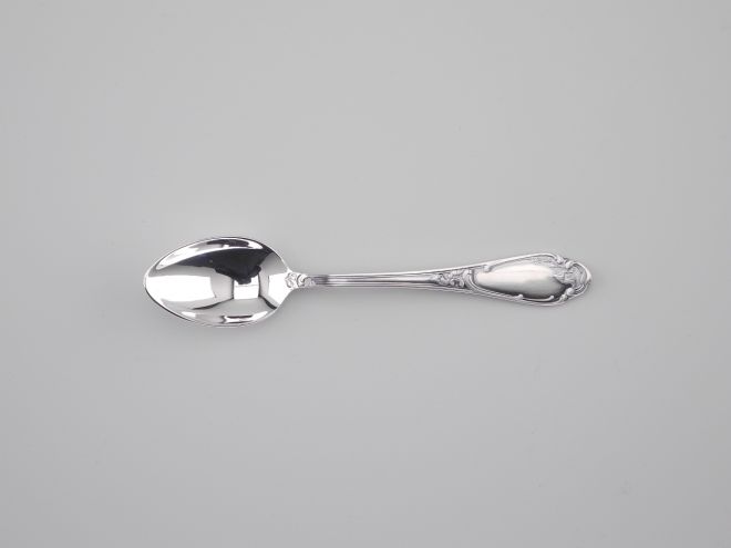 Wilkens Rokoko 90 versilbert Kaffeelöffel