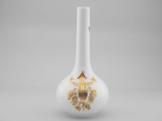 Rosenthal Romanze Primavera Vase 33cm