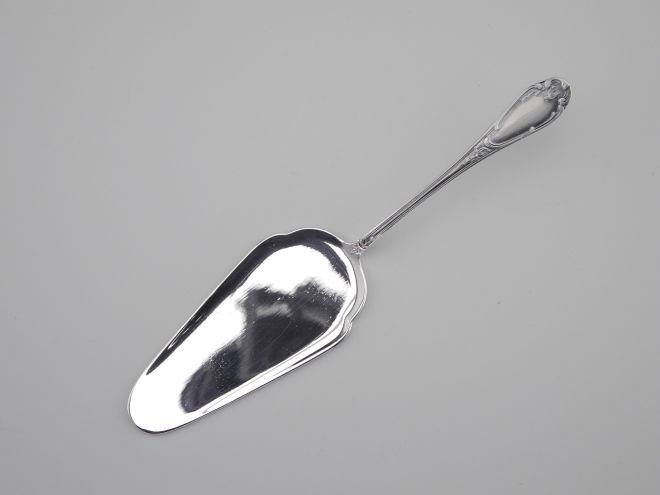 Wilkens Rokoko 90 versilbert Tortenheber