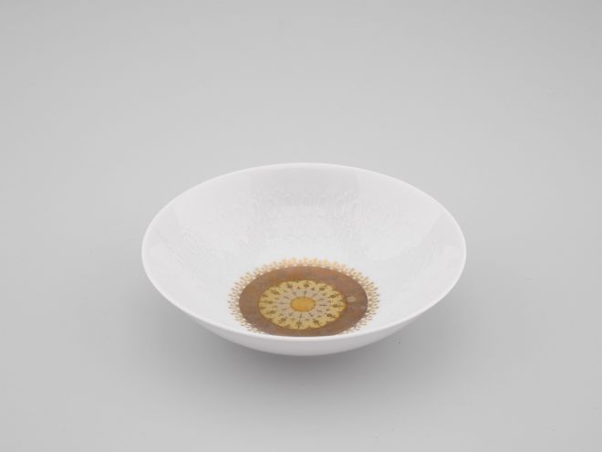 Rosenthal Romanze Quatre Couleurs Dessertschale