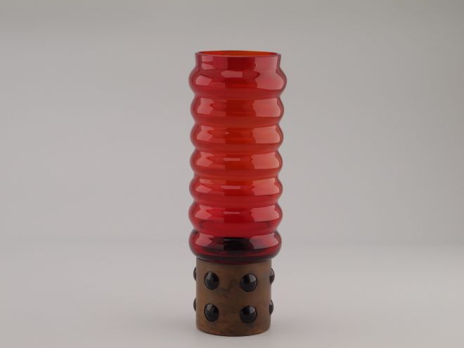 Nanny Still Vase rot Raak