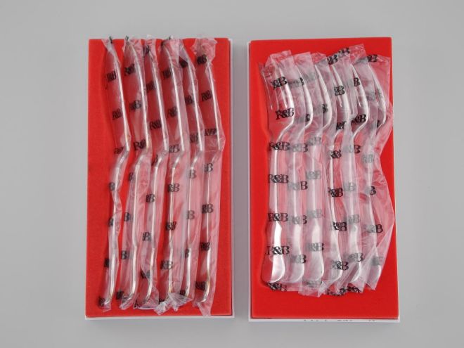 Robbe & Berking Kopenhagen 150 Fischbesteck Set