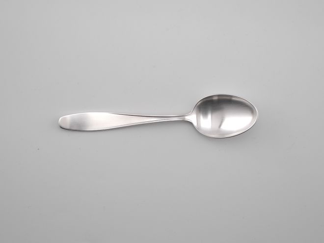 BSF Iris 90 versilbert Teelöffel