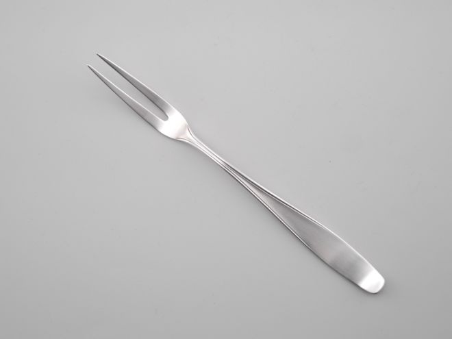 BSF Iris 90 versilbert Fleischgabel