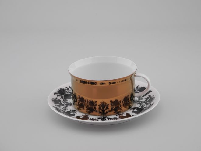 Rosenthal Berlin Hilton Teetasse