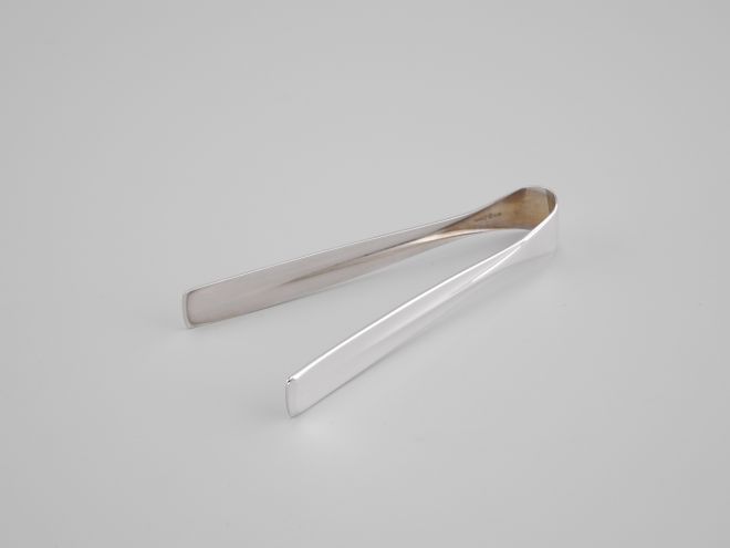 WMF Amsterdam 800 Silber Zuckerzange