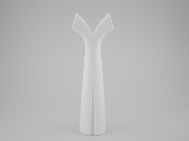 Lino Sabattini Pianta Kerzenleuchter Rosenthal 30cm