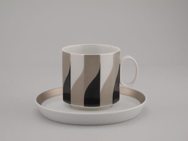 Rosenthal Polygon Melos Kaffeetasse