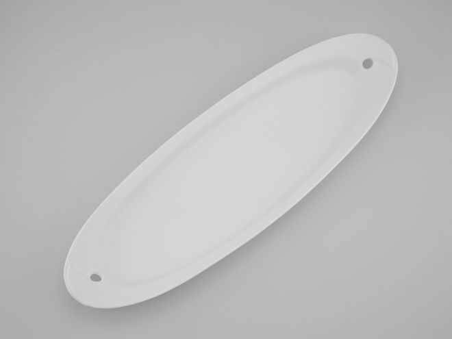 Lino Sabattini Schale Rosenthal weiss