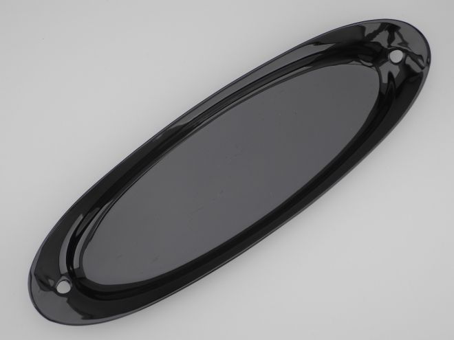 Lino Sabattini Schale Rosenthal Porcelaine Noire