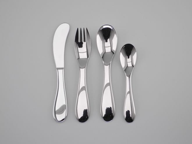 WMF Kinderbesteck Knuddel cromargan