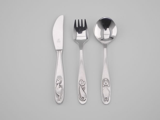 Hans Karl Rodenkirchen Kinderbesteck Prinz