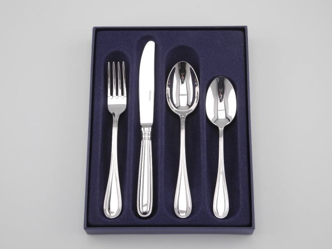 Wilkens Oxford Edelstahl Kinderbesteck