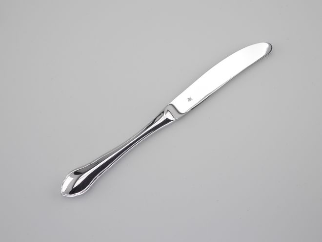 Dessertmesser Vorspeisenmesser aus der vintage alten Serie Royal Chippendale Cromargan von WMF Besteck