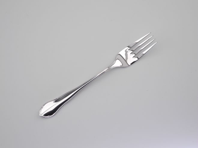 WMF Royal Chippendale cromargan Dessertgabel