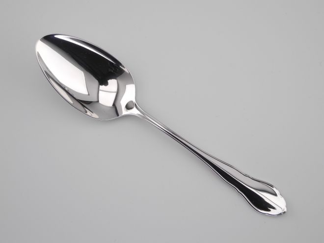 WMF Royal Chippendale cromargan Gemüselöffel