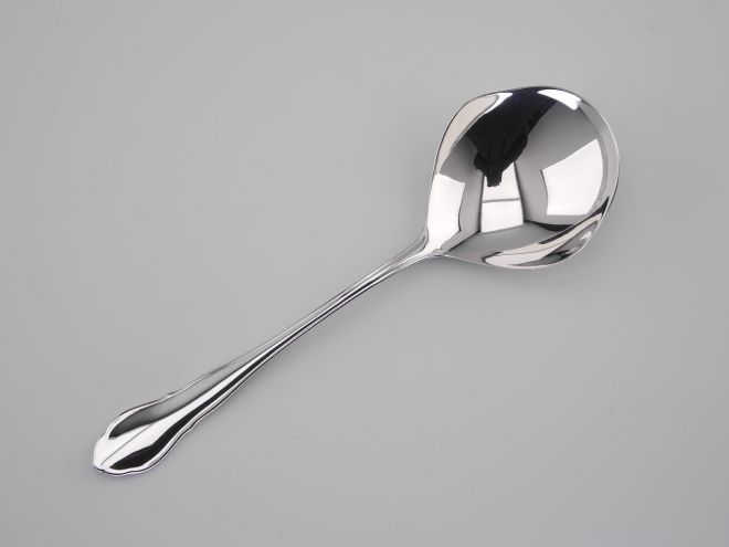 WMF Royal Chippendale cromargan Kartoffellöffel