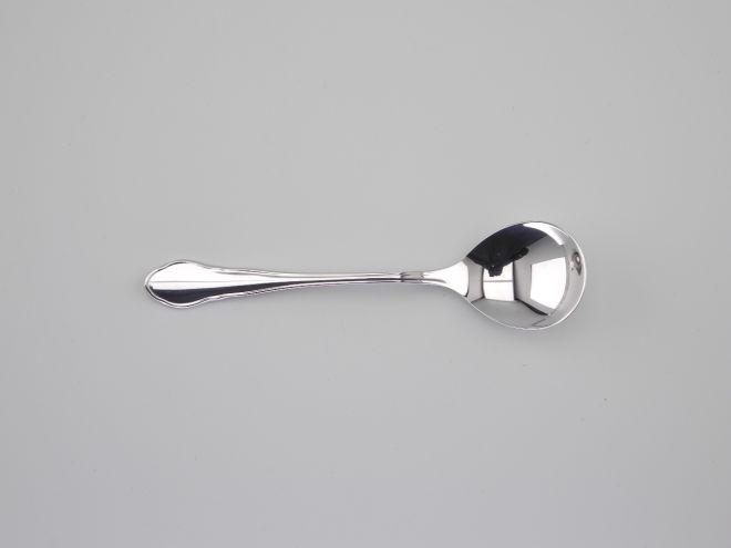 WMF Royal Chippendale cromargan Zuckerlöffel