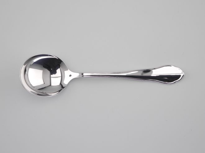 WMF Royal Chippendale cromargan Tassenlöffel