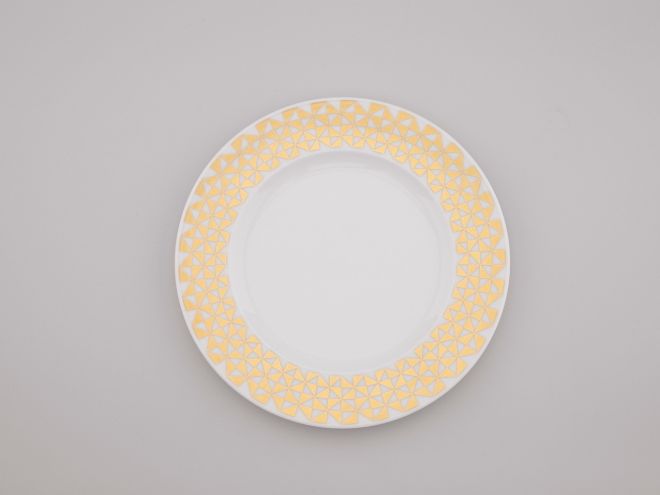 Rosenthal Composition Karat Kuchenteller