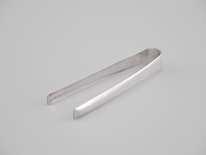 WMF Helsinki versilbert 90 Zuckerzange