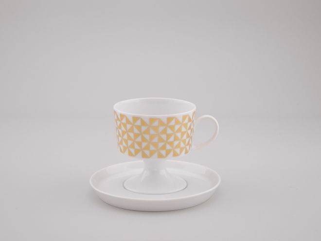 Rosenthal Composition Karat Kaffeetasse