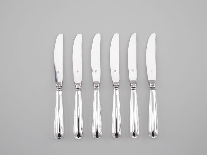 WMF Augsburger Faden 90 Obstmesser Set