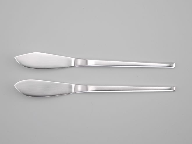 WMF Helsinki versilbert 90 Butter & Käsemesser
